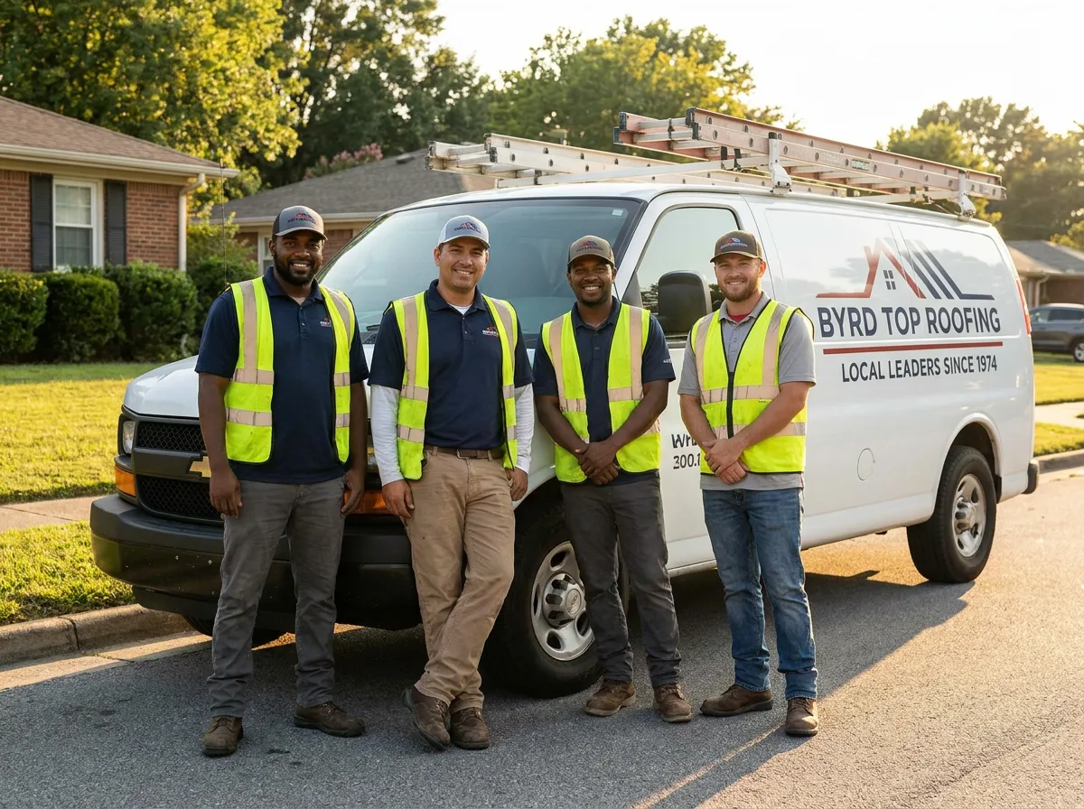 Roofing company in Geneva, IA